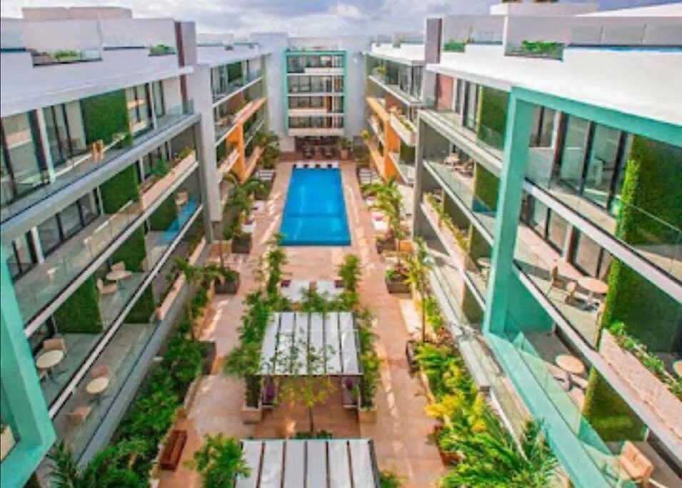 Condominio En بلايا ديل كارمن
